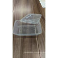 500ml Microwave Safe Disposable Plastic Food Container